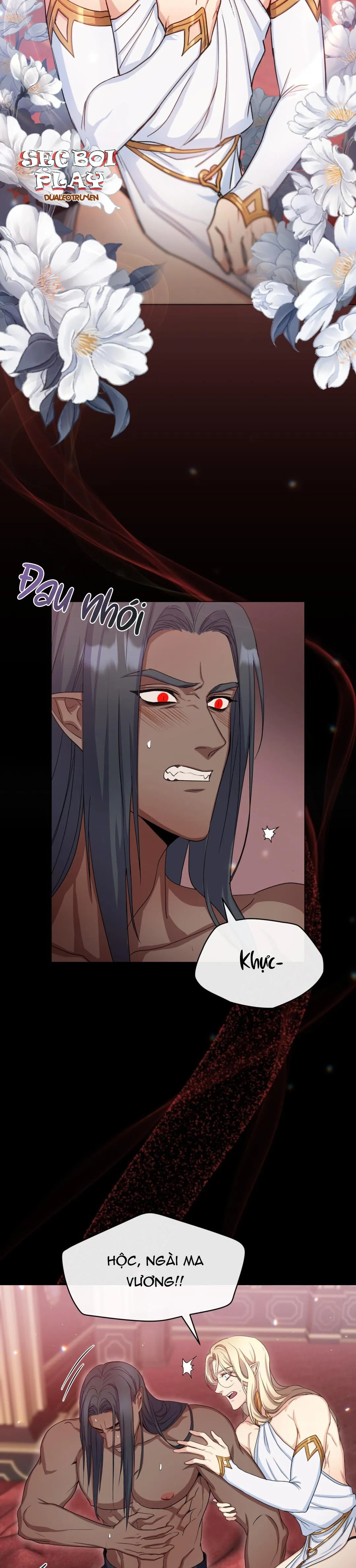 MẶT TRĂNG QUỶ Chapter 7 Trang 12