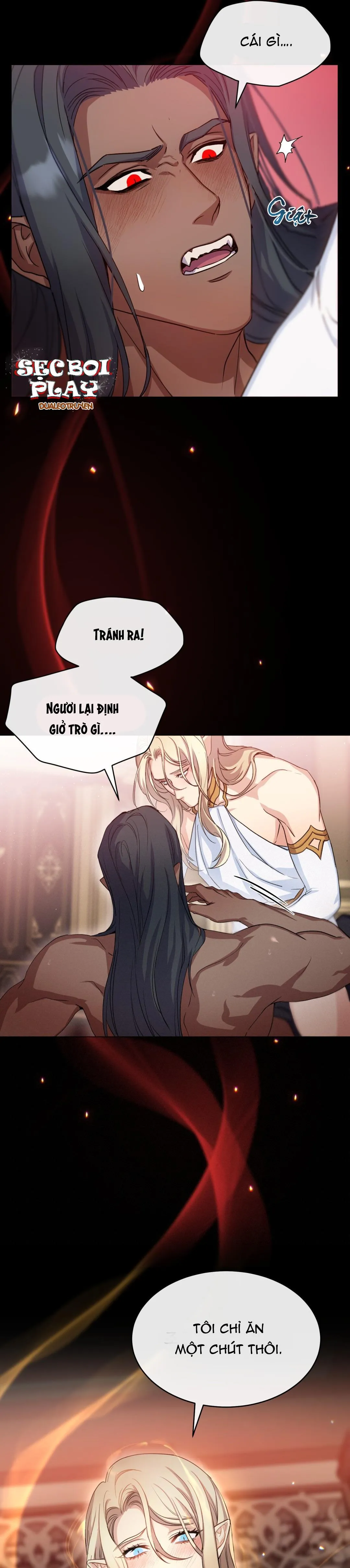 MẶT TRĂNG QUỶ Chapter 7 Trang 16