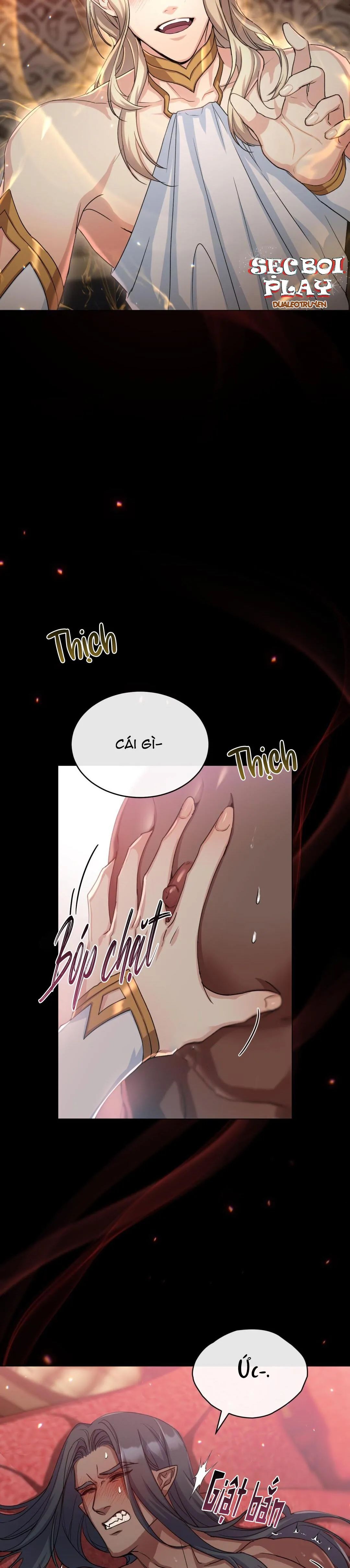 MẶT TRĂNG QUỶ Chapter 7 Trang 17