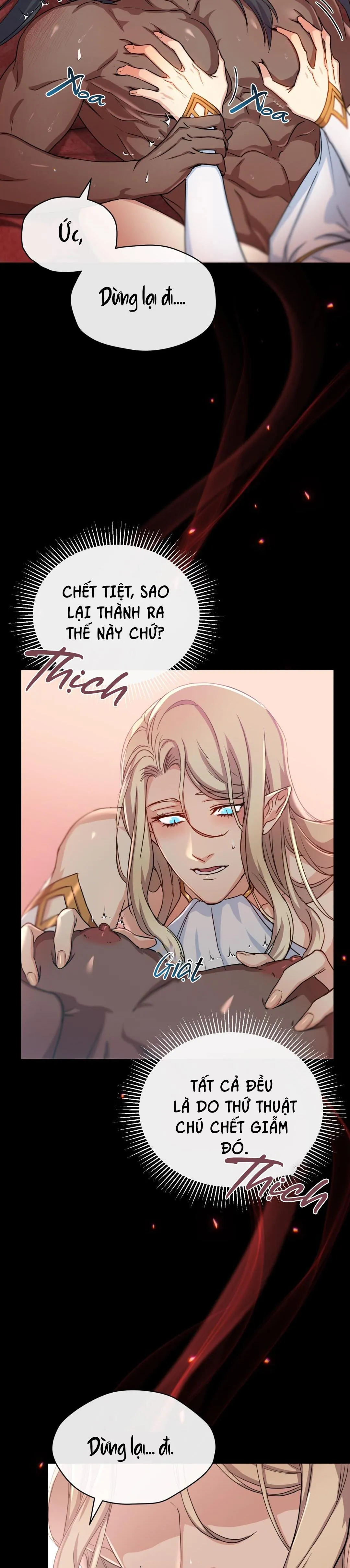 MẶT TRĂNG QUỶ Chapter 7 Trang 18