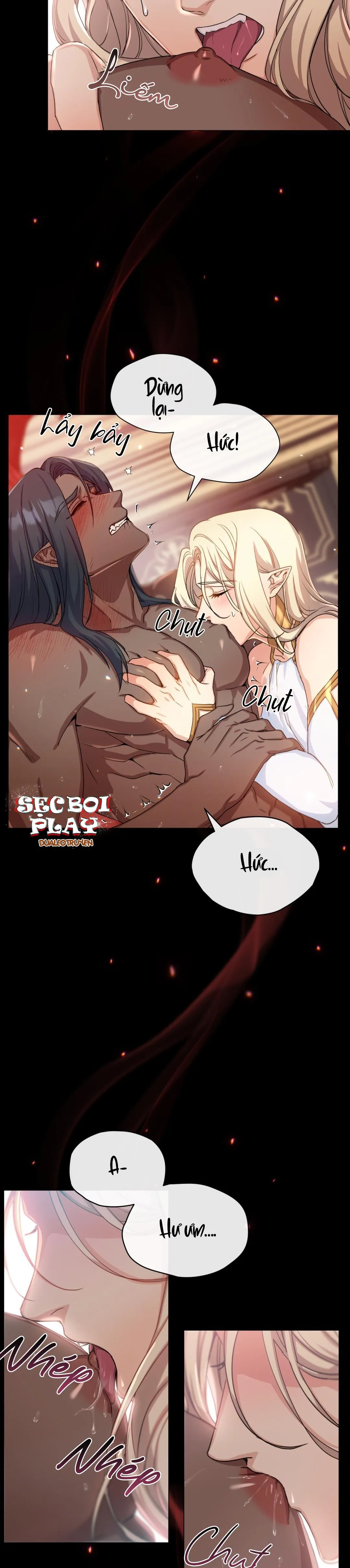 MẶT TRĂNG QUỶ Chapter 7 Trang 19