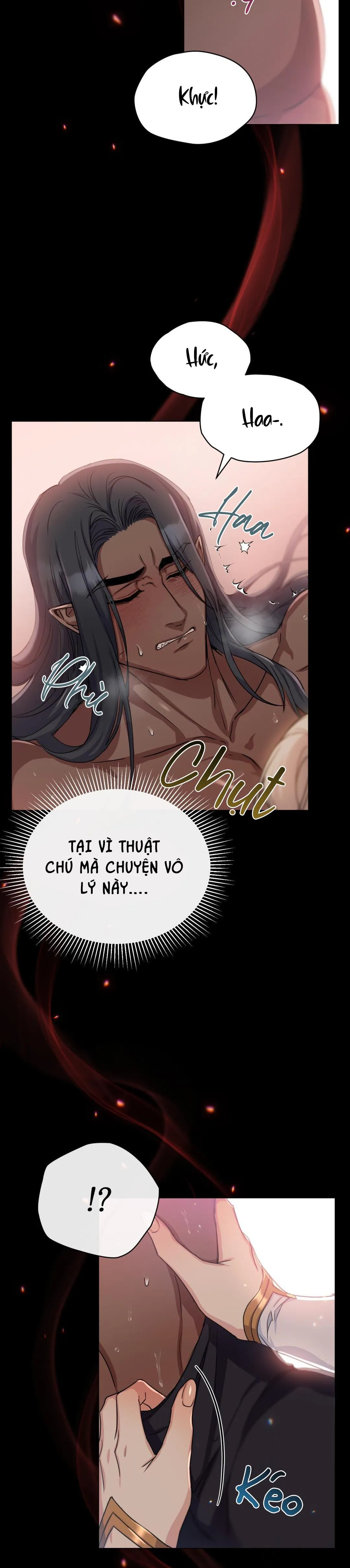 MẶT TRĂNG QUỶ Chapter 7 Trang 20