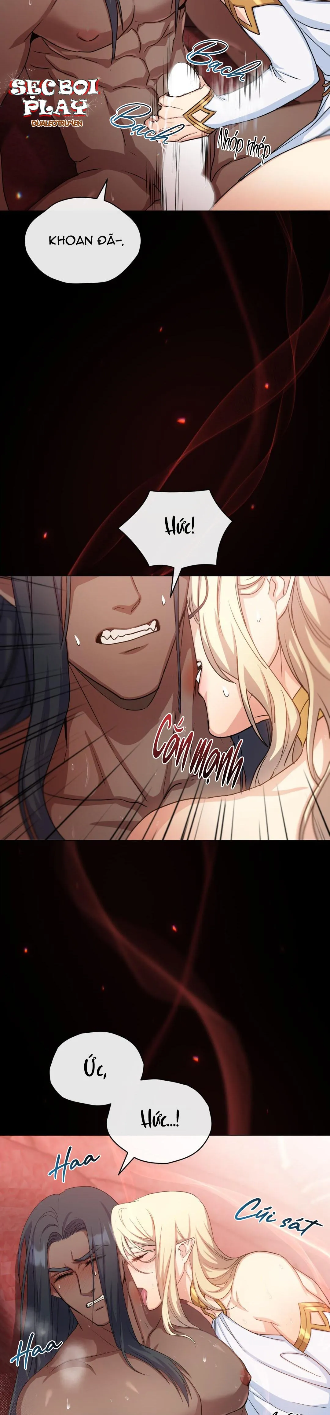 MẶT TRĂNG QUỶ Chapter 7 Trang 23