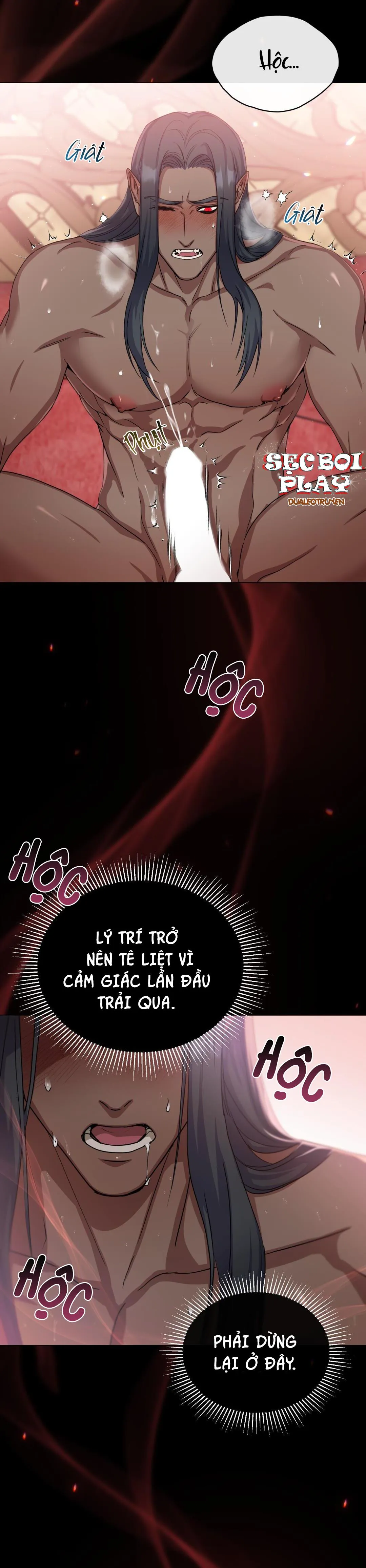 MẶT TRĂNG QUỶ Chapter 7 Trang 25
