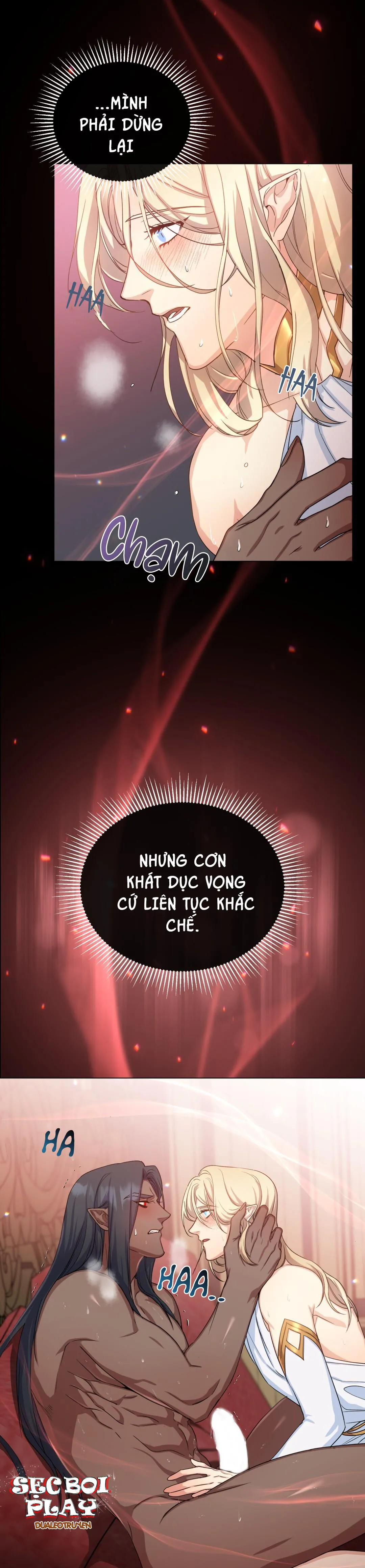 MẶT TRĂNG QUỶ Chapter 7 Trang 26