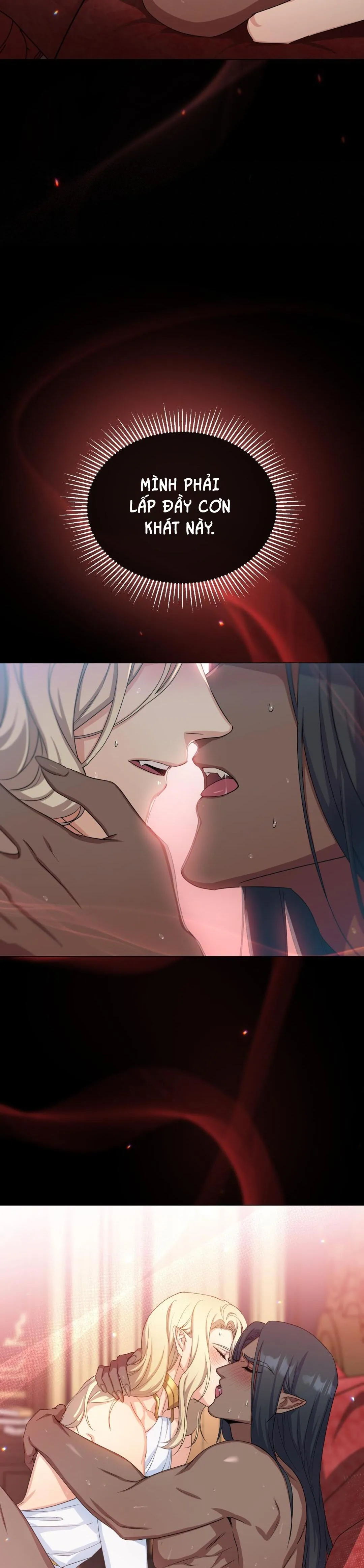 MẶT TRĂNG QUỶ Chapter 7 Trang 27