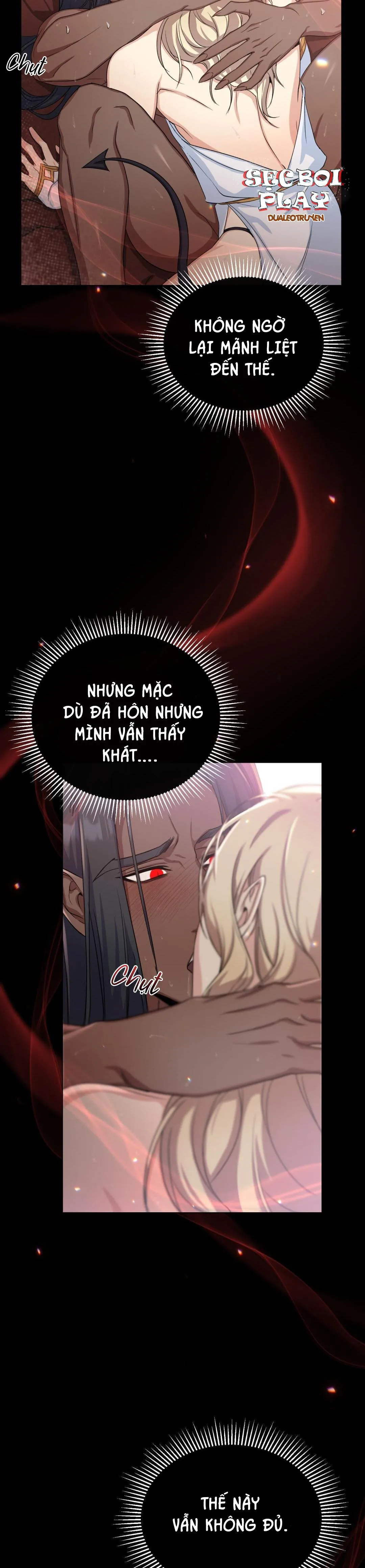 MẶT TRĂNG QUỶ Chapter 7 Trang 29