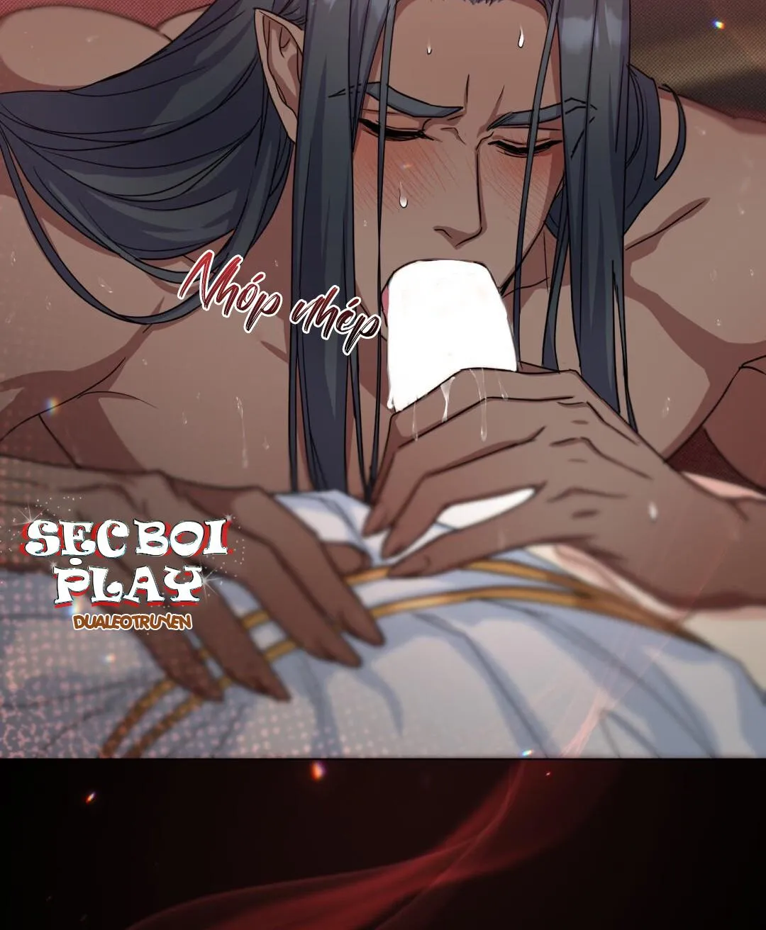 MẶT TRĂNG QUỶ Chapter 7 Trang 34