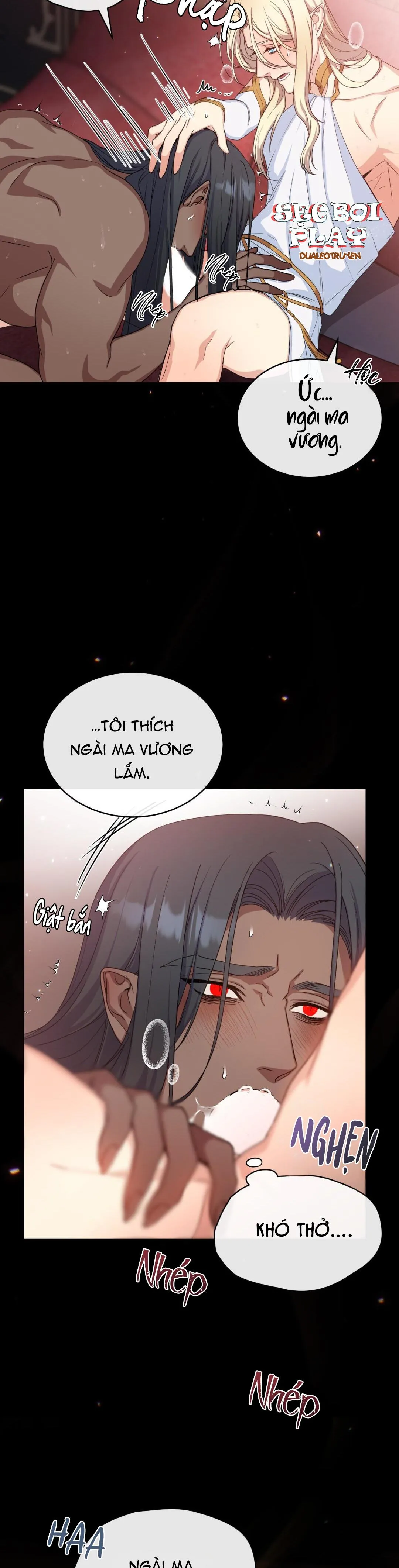 MẶT TRĂNG QUỶ Chapter 8 Trang 4