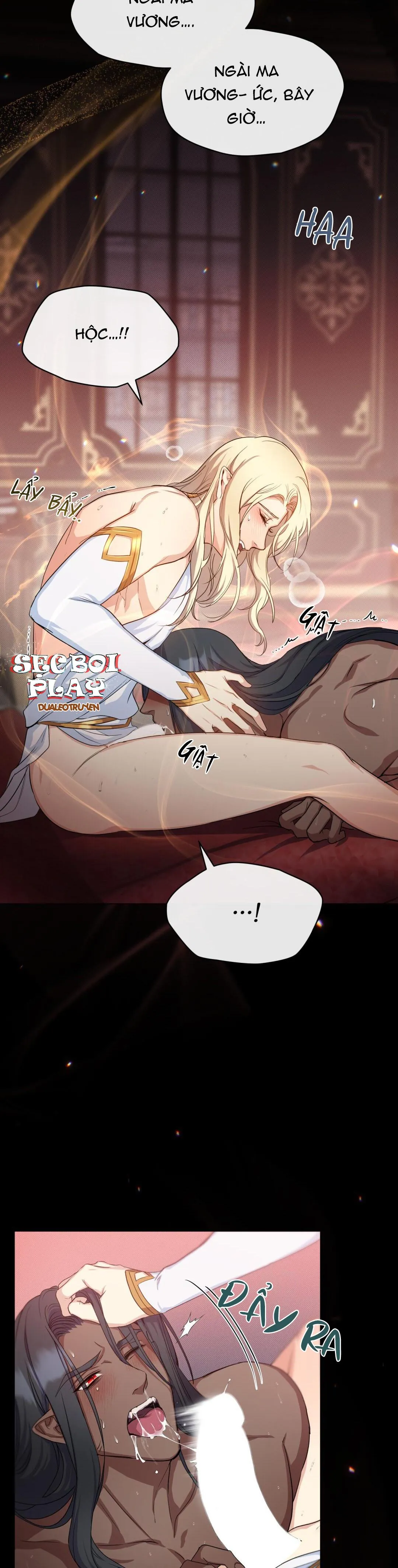 MẶT TRĂNG QUỶ Chapter 8 Trang 5