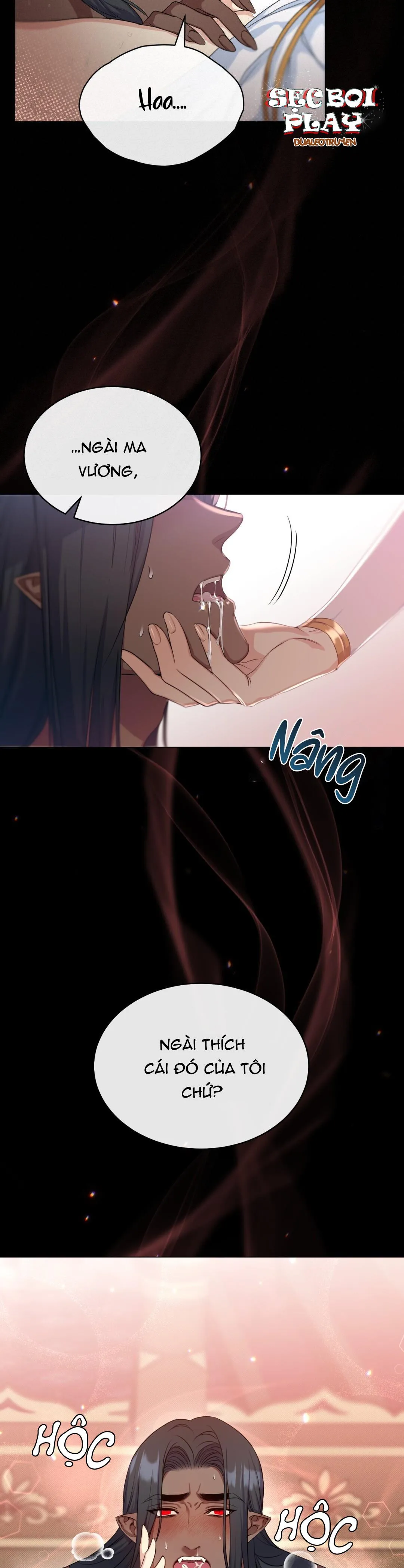 MẶT TRĂNG QUỶ Chapter 8 Trang 6