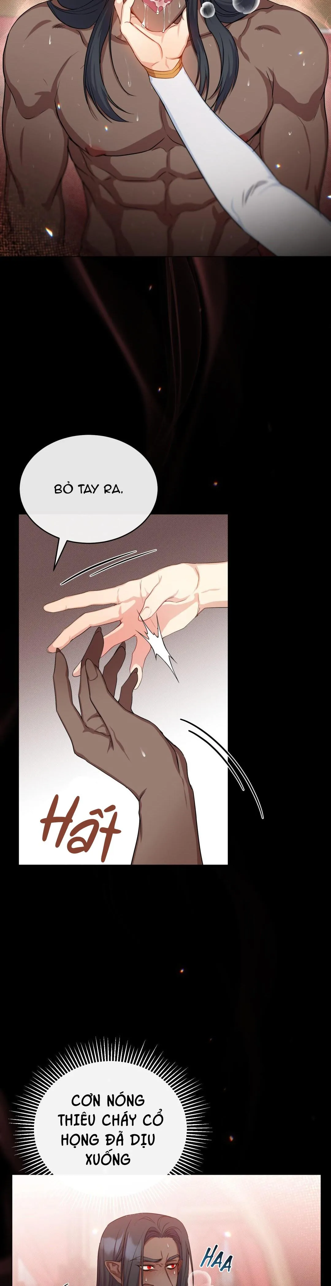 MẶT TRĂNG QUỶ Chapter 8 Trang 7