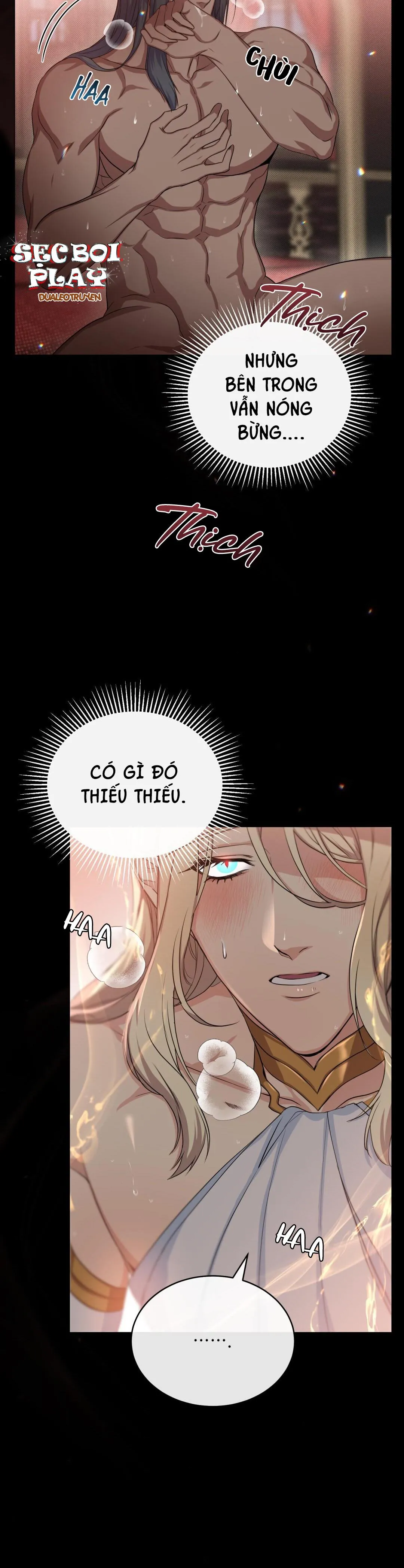 MẶT TRĂNG QUỶ Chapter 8 Trang 8