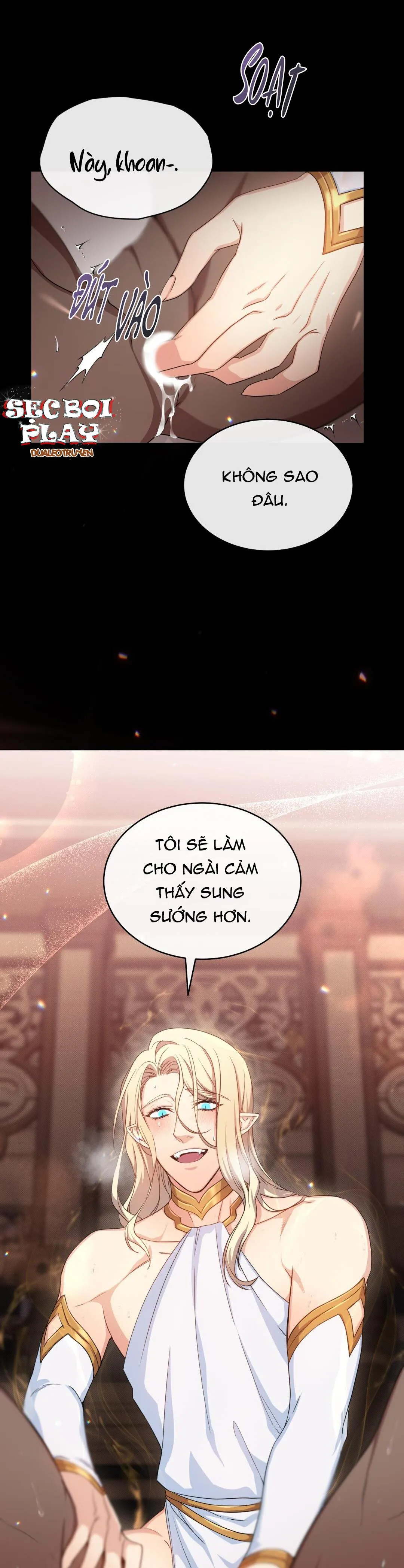 MẶT TRĂNG QUỶ Chapter 8 Trang 10