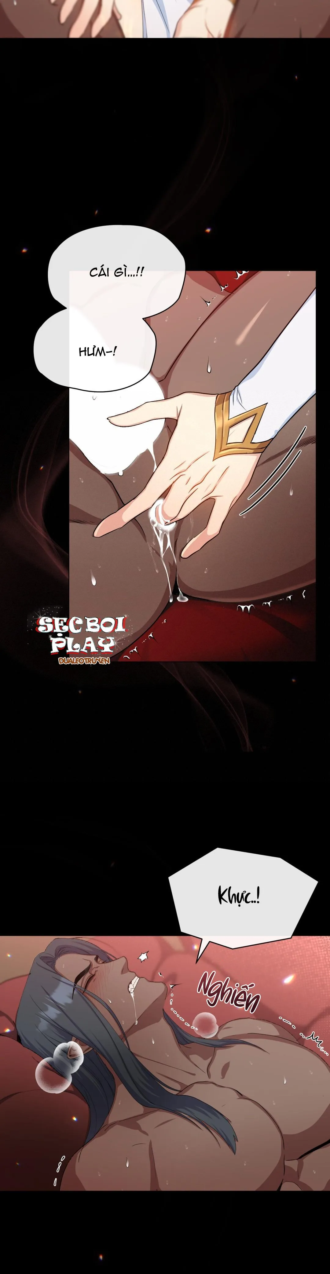 MẶT TRĂNG QUỶ Chapter 8 Trang 11