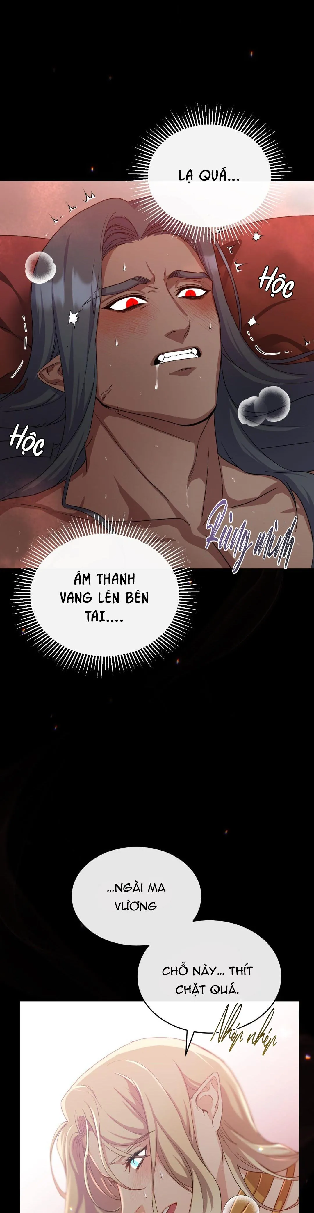 MẶT TRĂNG QUỶ Chapter 8 Trang 12