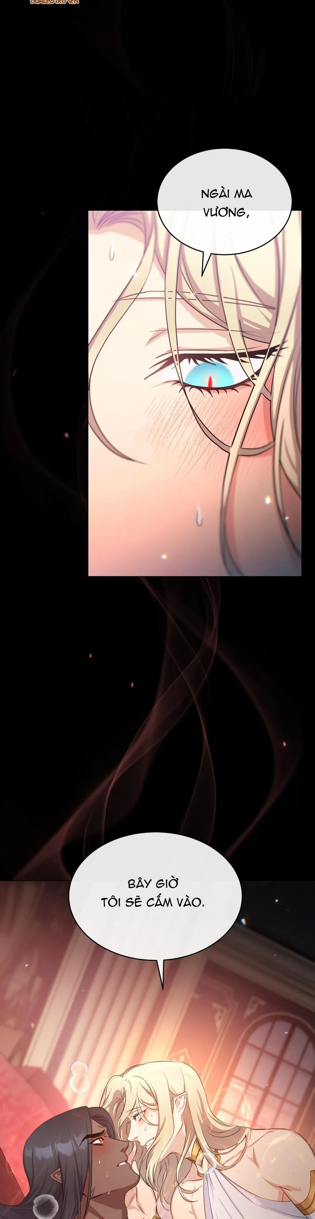 MẶT TRĂNG QUỶ Chapter 8 Trang 15