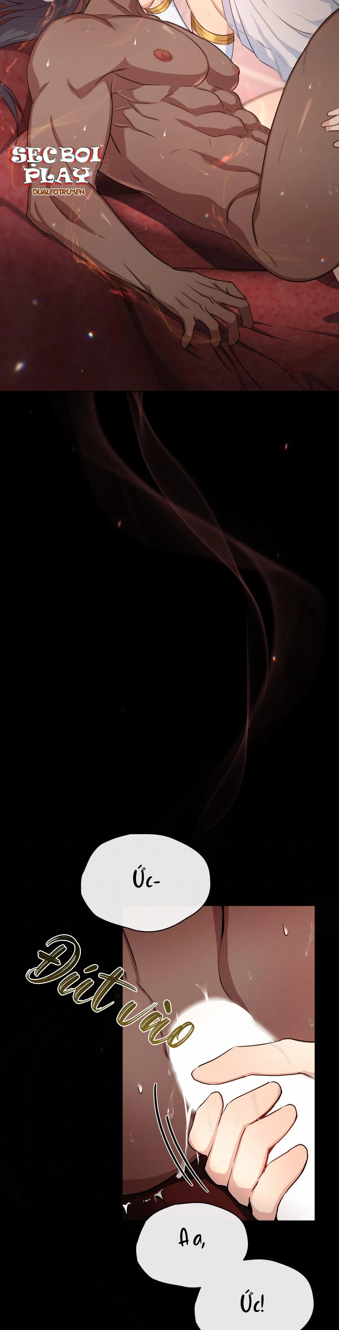 MẶT TRĂNG QUỶ Chapter 8 Trang 16