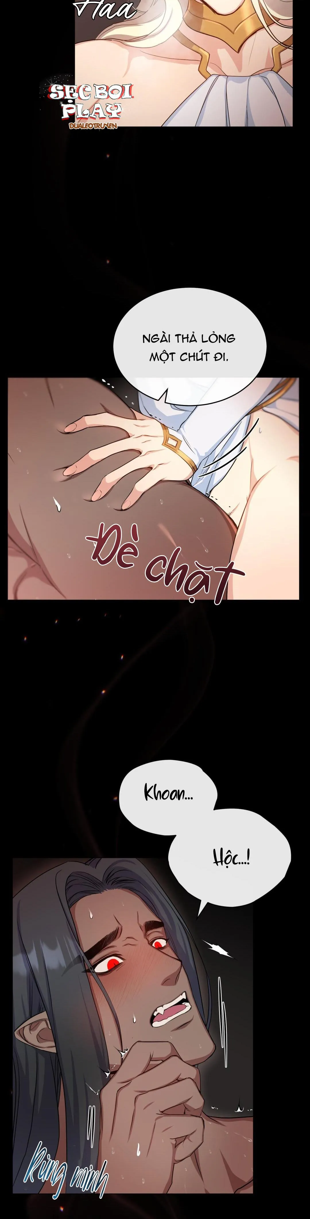 MẶT TRĂNG QUỶ Chapter 8 Trang 19