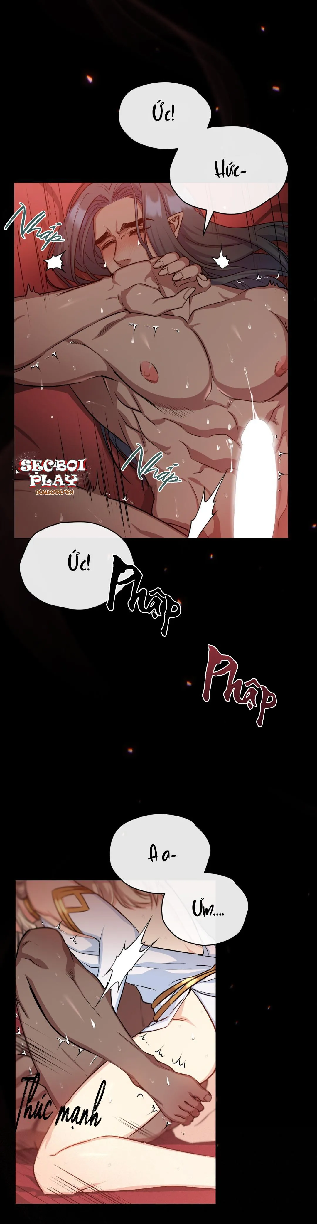 MẶT TRĂNG QUỶ Chapter 8 Trang 21