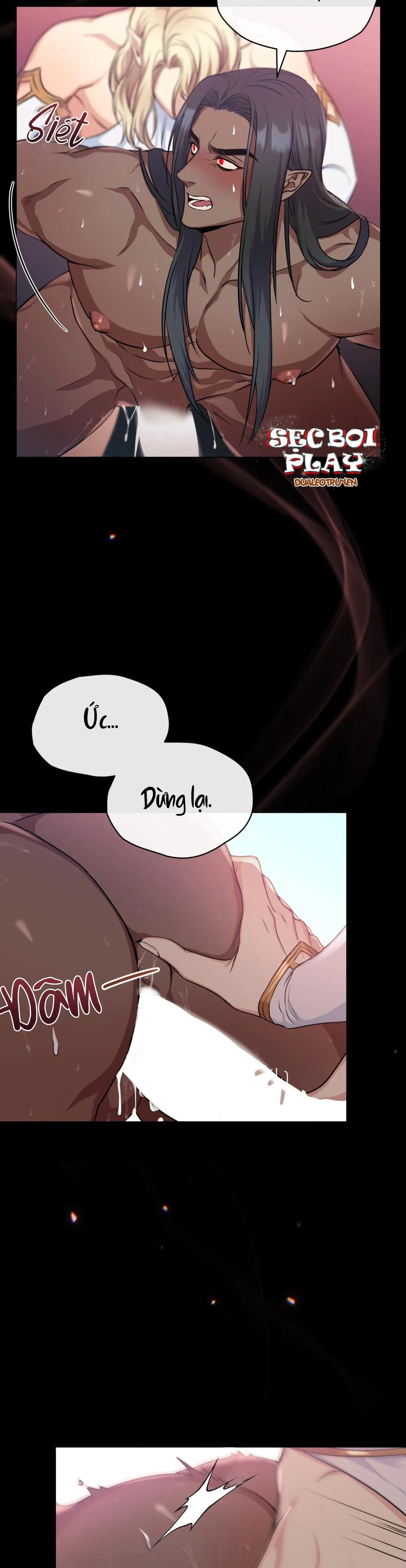 MẶT TRĂNG QUỶ Chapter 8 Trang 25