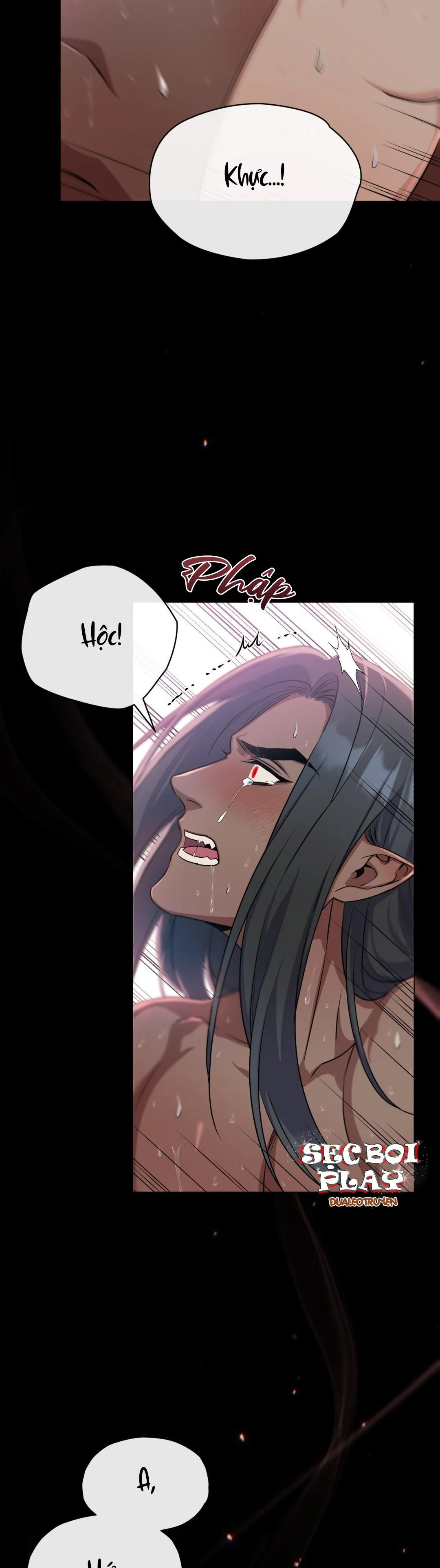 MẶT TRĂNG QUỶ Chapter 8 Trang 26