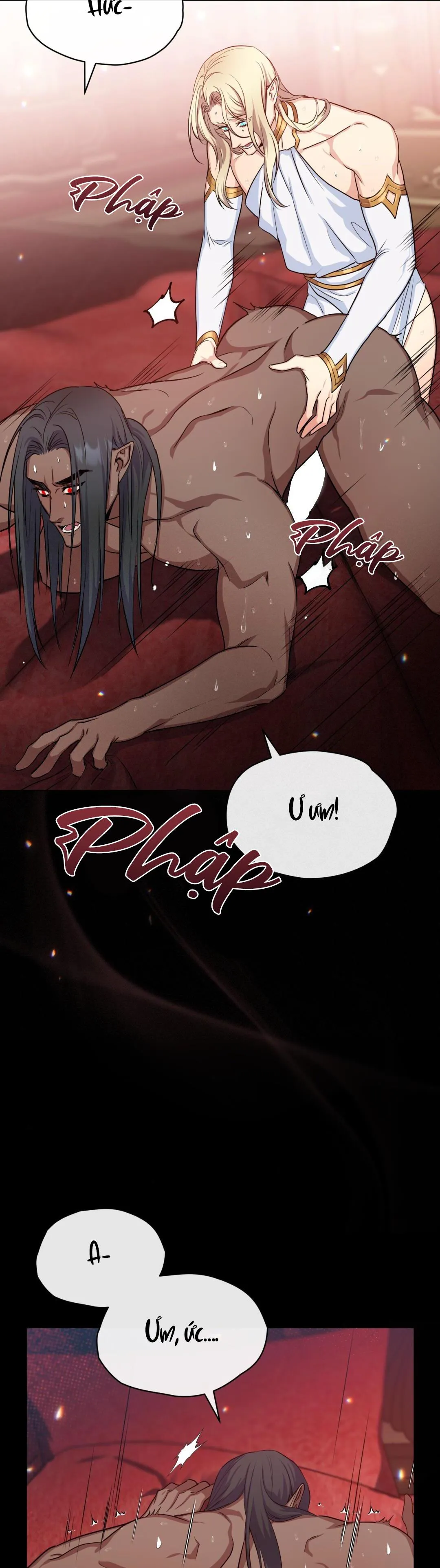 MẶT TRĂNG QUỶ Chapter 8 Trang 27