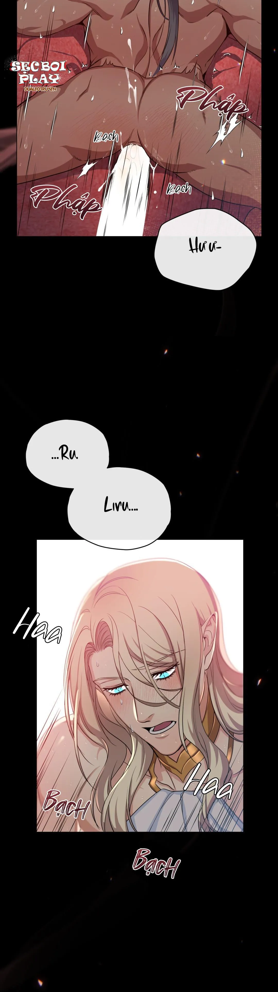 MẶT TRĂNG QUỶ Chapter 8 Trang 28