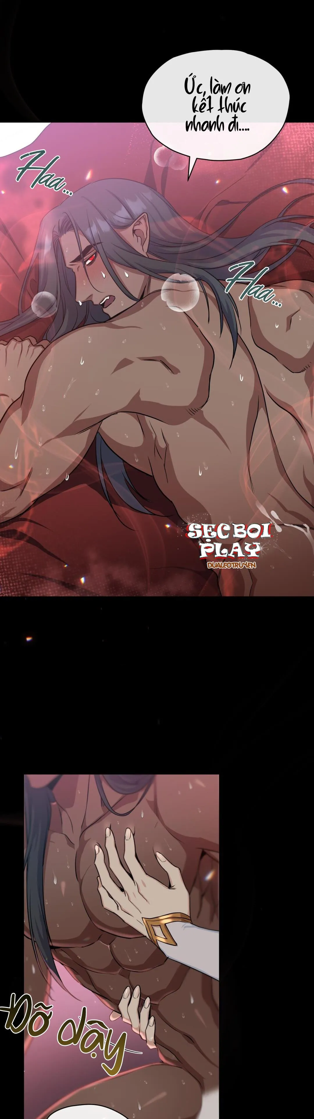 MẶT TRĂNG QUỶ Chapter 8 Trang 29