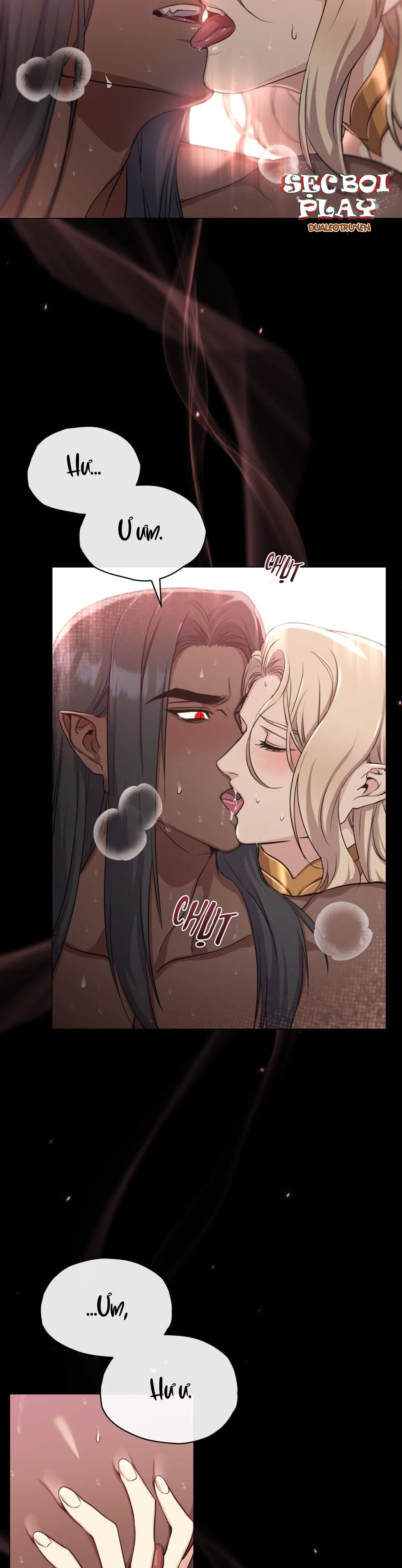 MẶT TRĂNG QUỶ Chapter 8 Trang 31