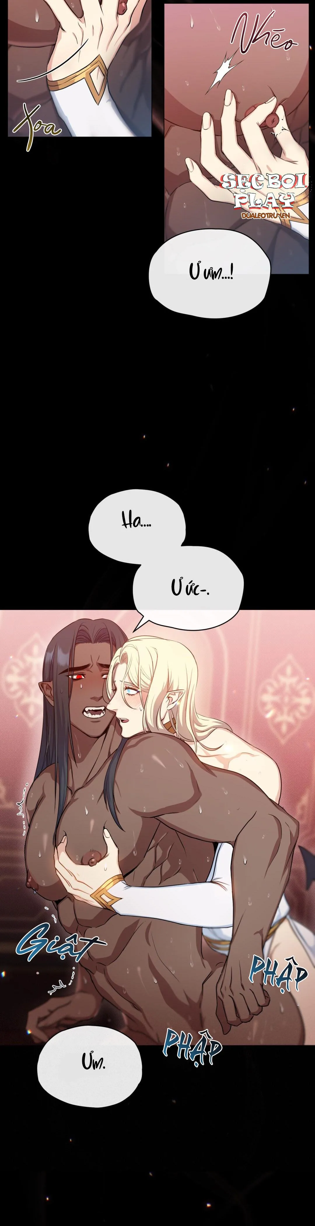 MẶT TRĂNG QUỶ Chapter 8 Trang 32