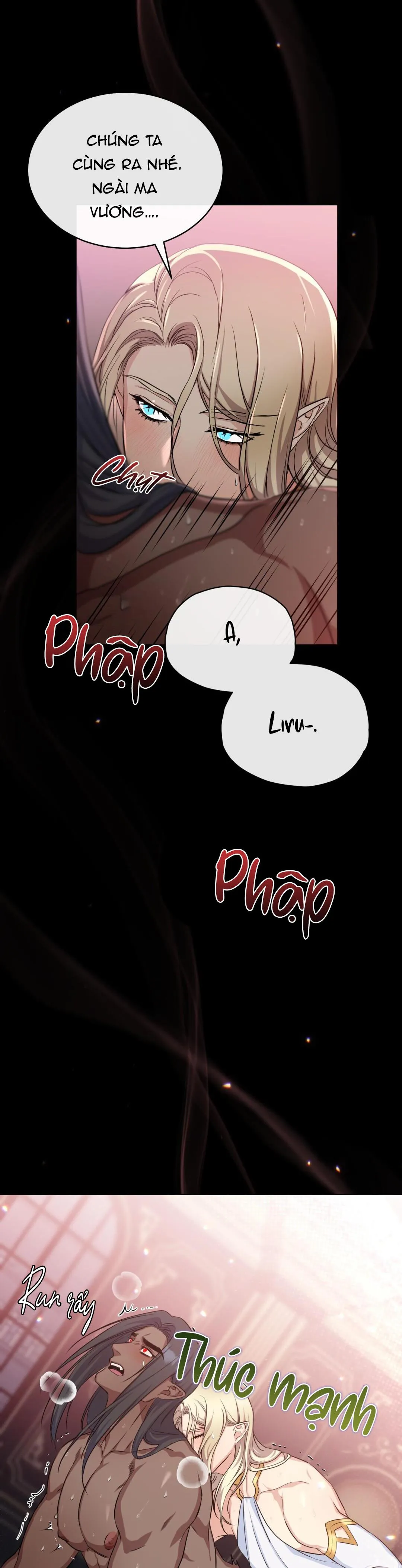 MẶT TRĂNG QUỶ Chapter 8 Trang 34