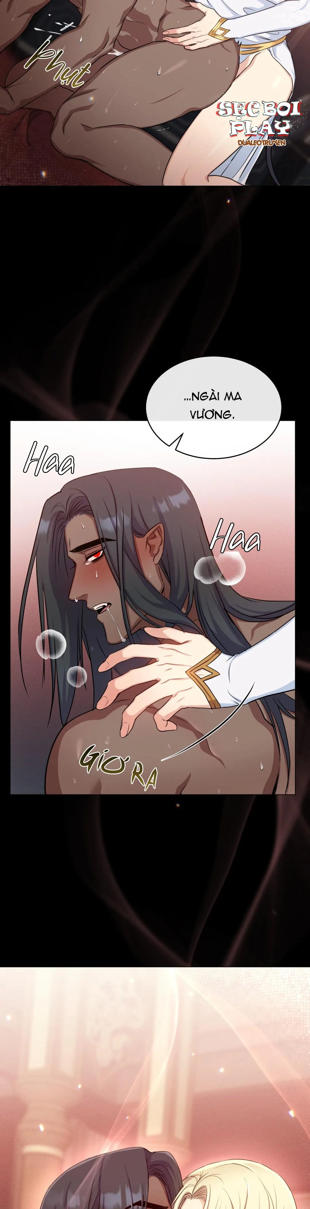 MẶT TRĂNG QUỶ Chapter 8 Trang 35