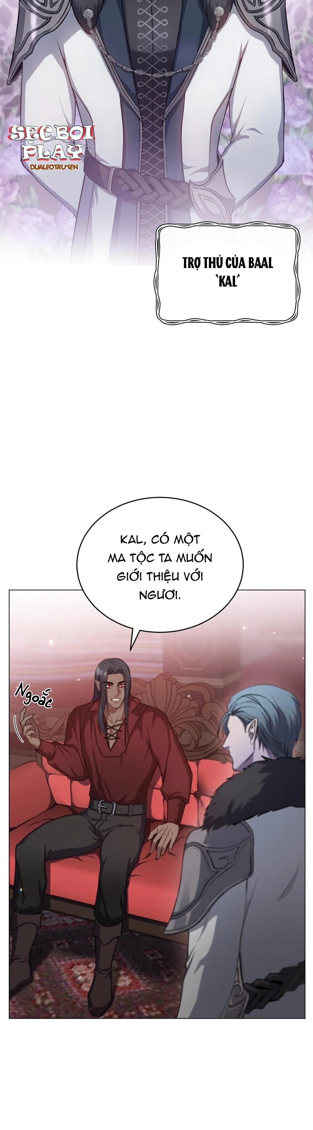 MẶT TRĂNG QUỶ Chapter 9 Trang 3