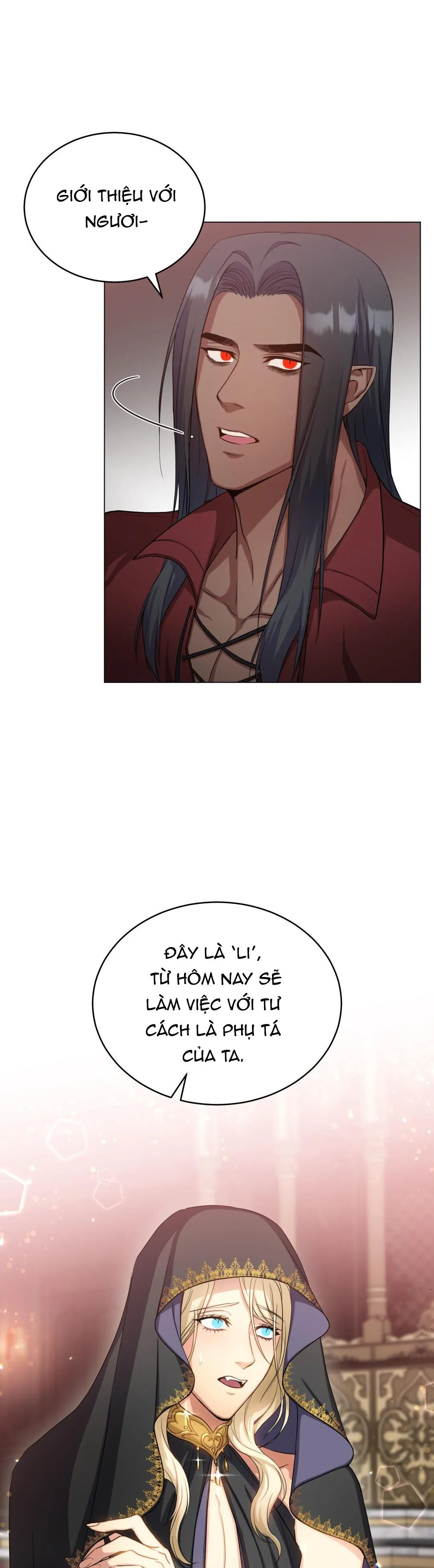 MẶT TRĂNG QUỶ Chapter 9 Trang 5