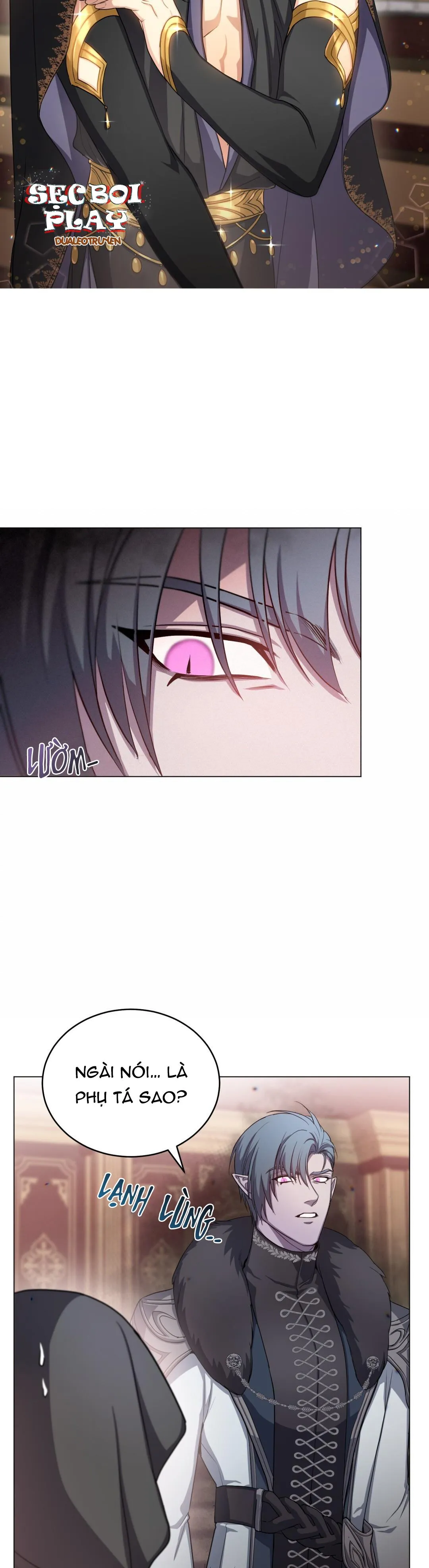 MẶT TRĂNG QUỶ Chapter 9 Trang 6