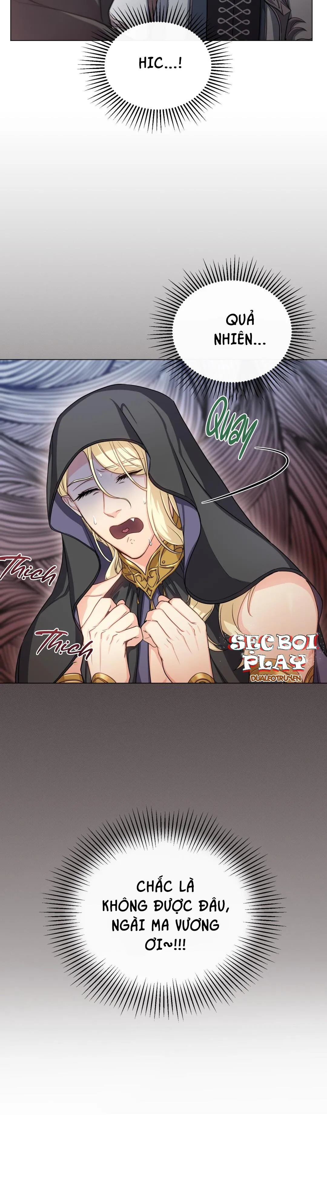 MẶT TRĂNG QUỶ Chapter 9 Trang 7