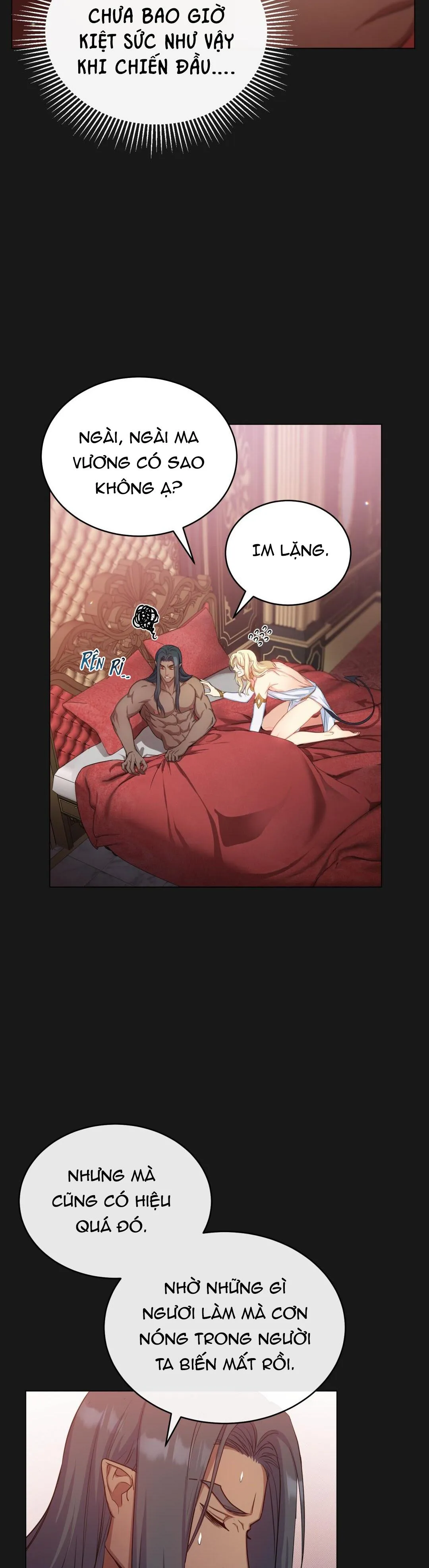 MẶT TRĂNG QUỶ Chapter 9 Trang 10