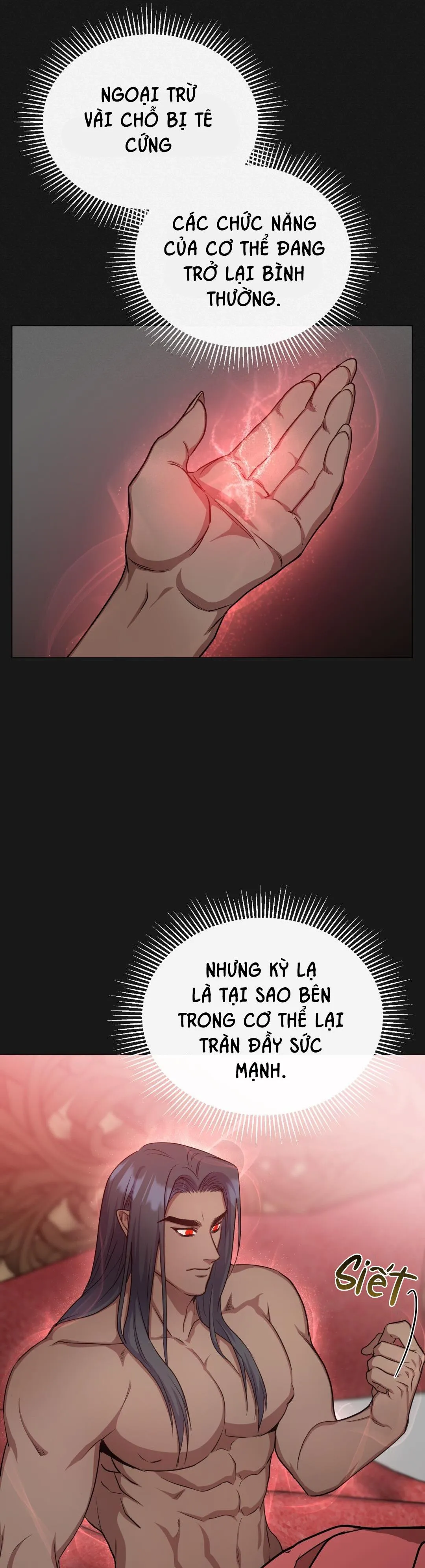 MẶT TRĂNG QUỶ Chapter 9 Trang 12