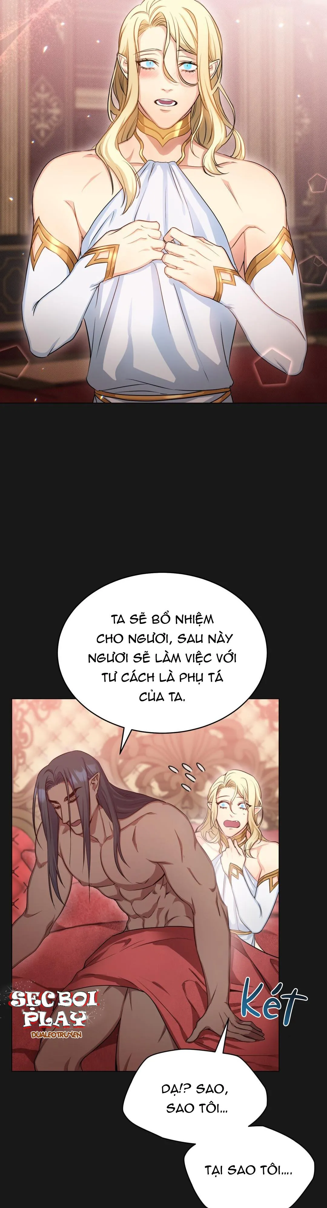 MẶT TRĂNG QUỶ Chapter 9 Trang 14