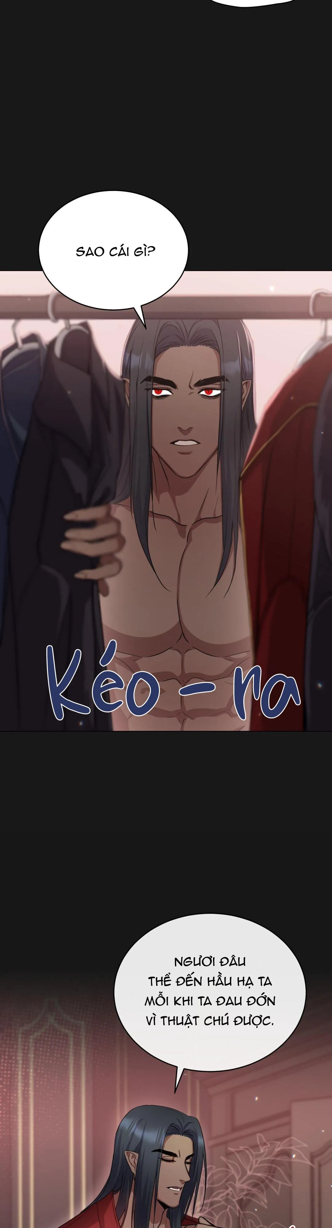 MẶT TRĂNG QUỶ Chapter 9 Trang 15
