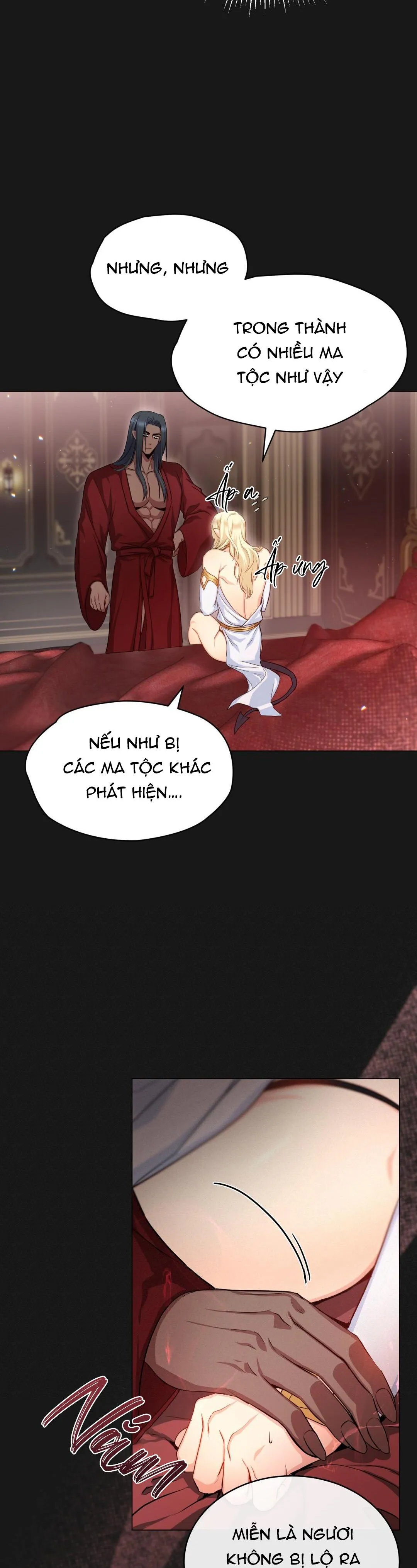 MẶT TRĂNG QUỶ Chapter 9 Trang 17