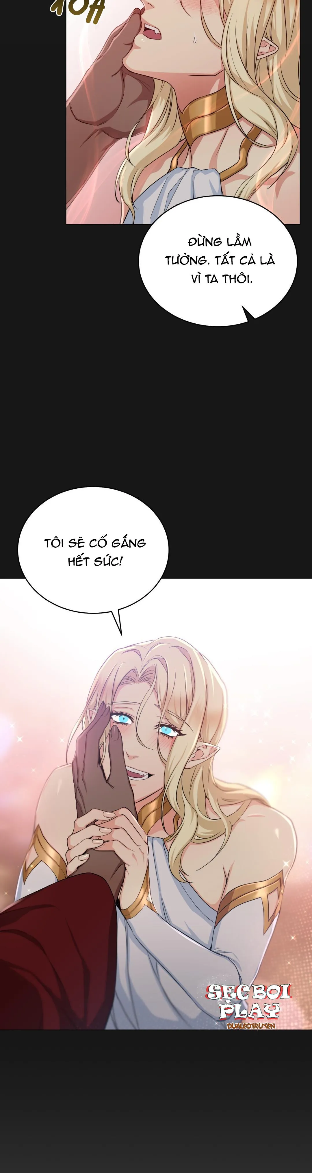 MẶT TRĂNG QUỶ Chapter 9 Trang 19