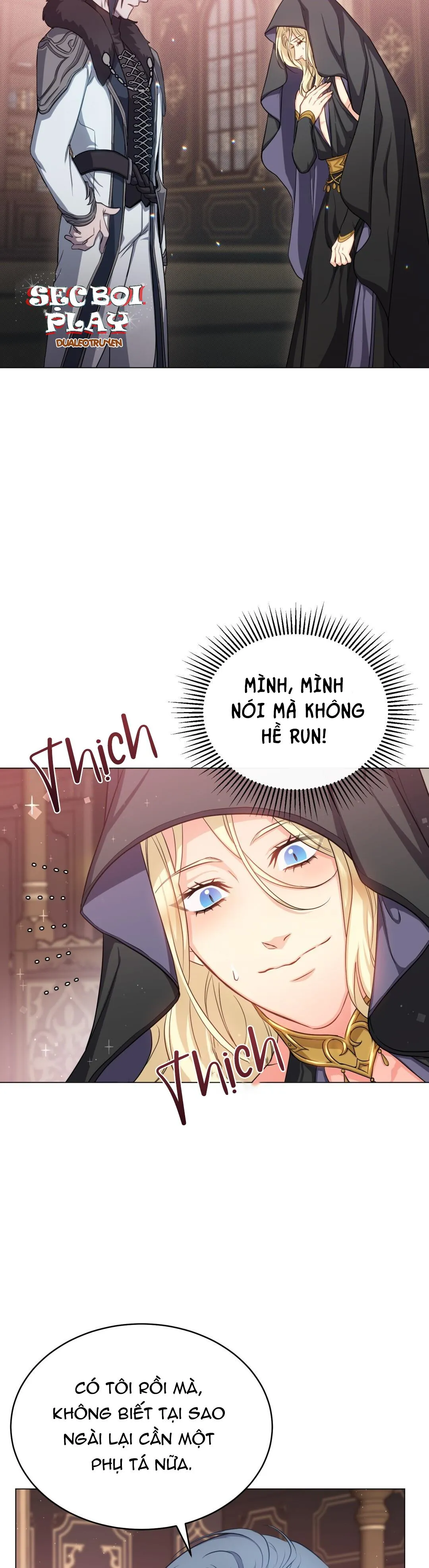 MẶT TRĂNG QUỶ Chapter 9 Trang 21