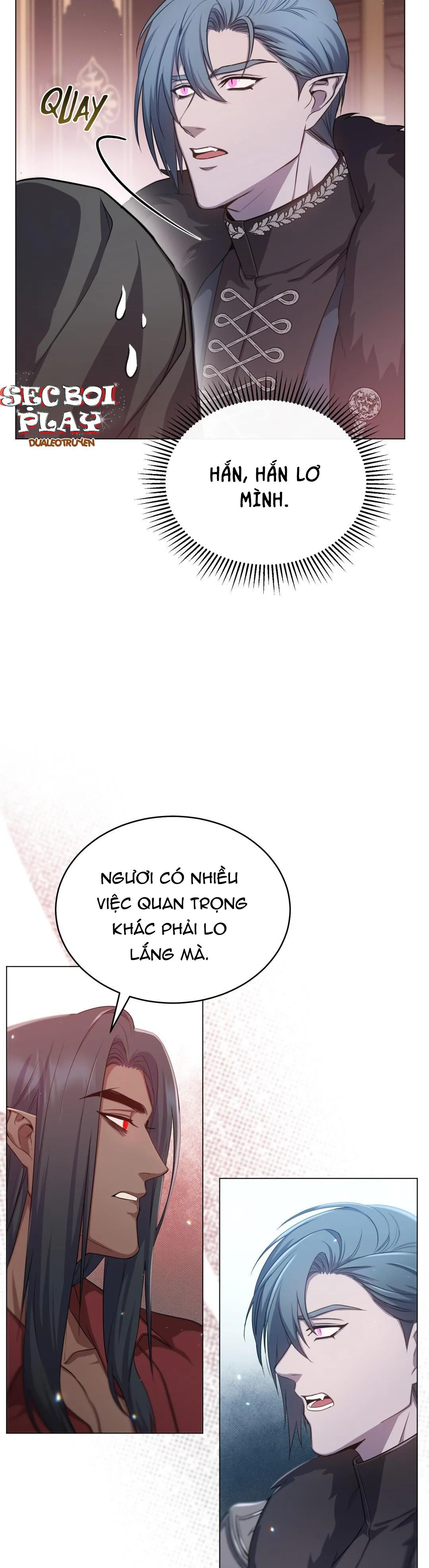 MẶT TRĂNG QUỶ Chapter 9 Trang 22