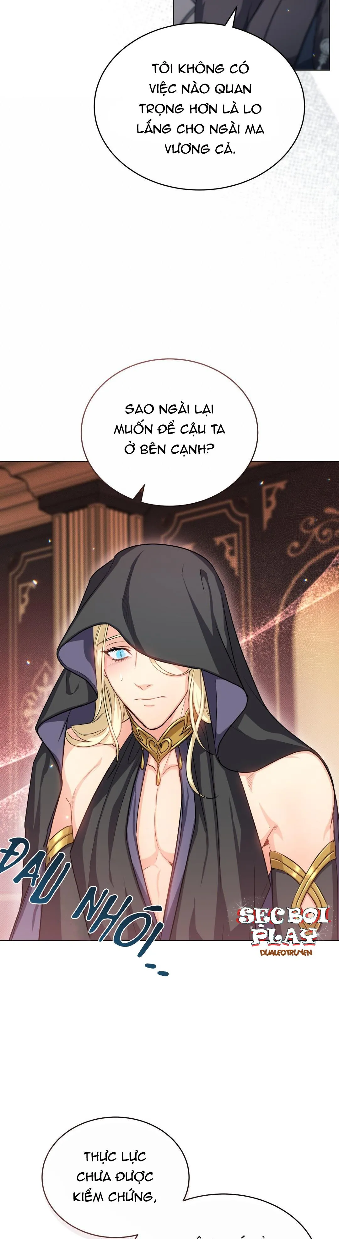 MẶT TRĂNG QUỶ Chapter 9 Trang 23