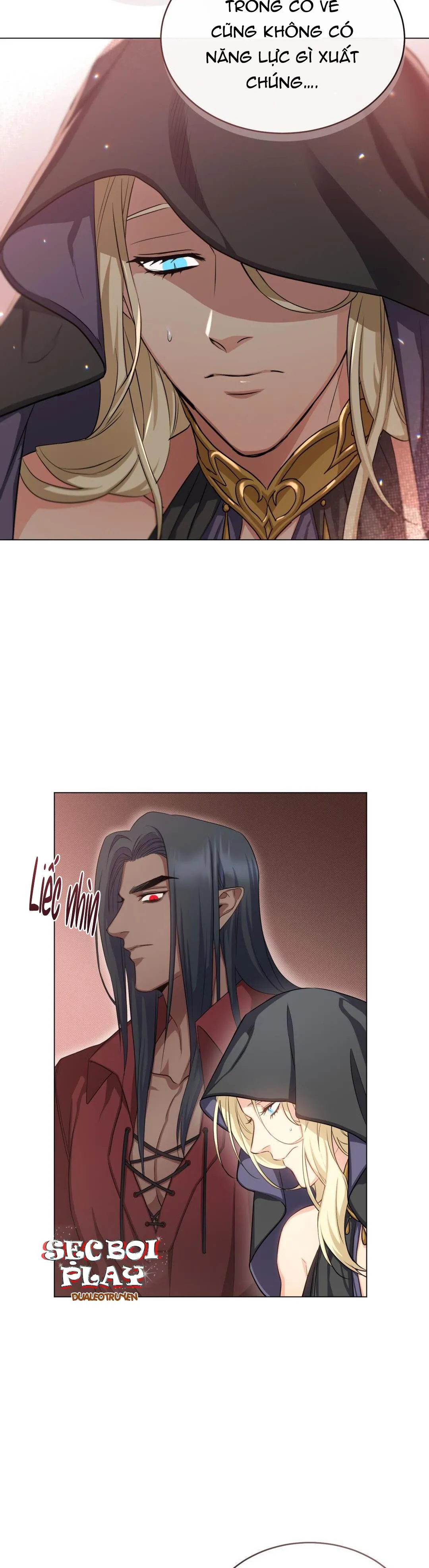 MẶT TRĂNG QUỶ Chapter 9 Trang 24