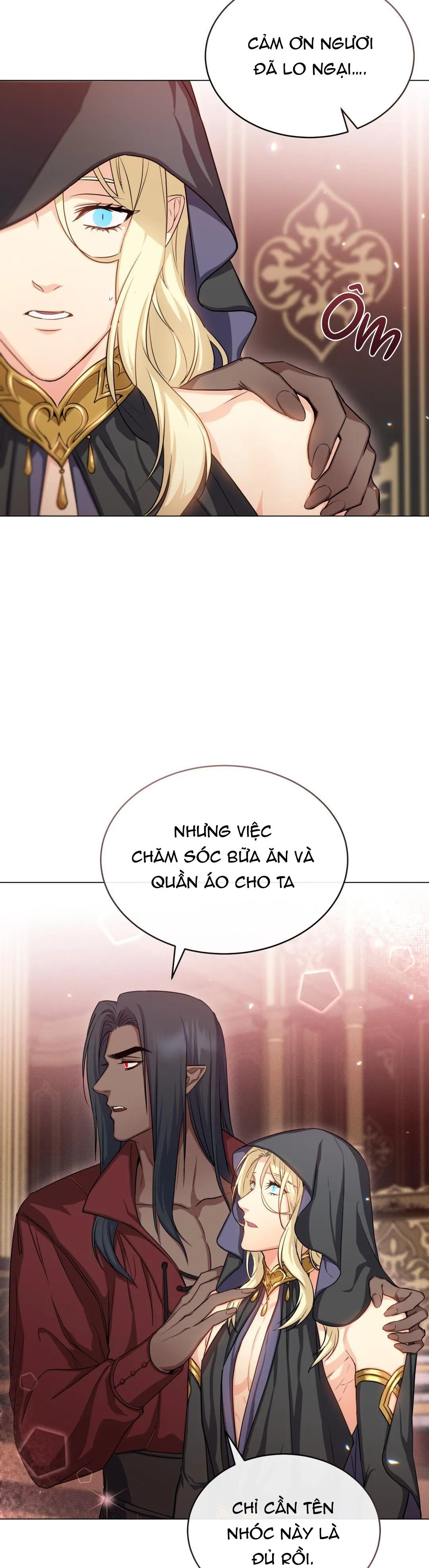 MẶT TRĂNG QUỶ Chapter 9 Trang 25