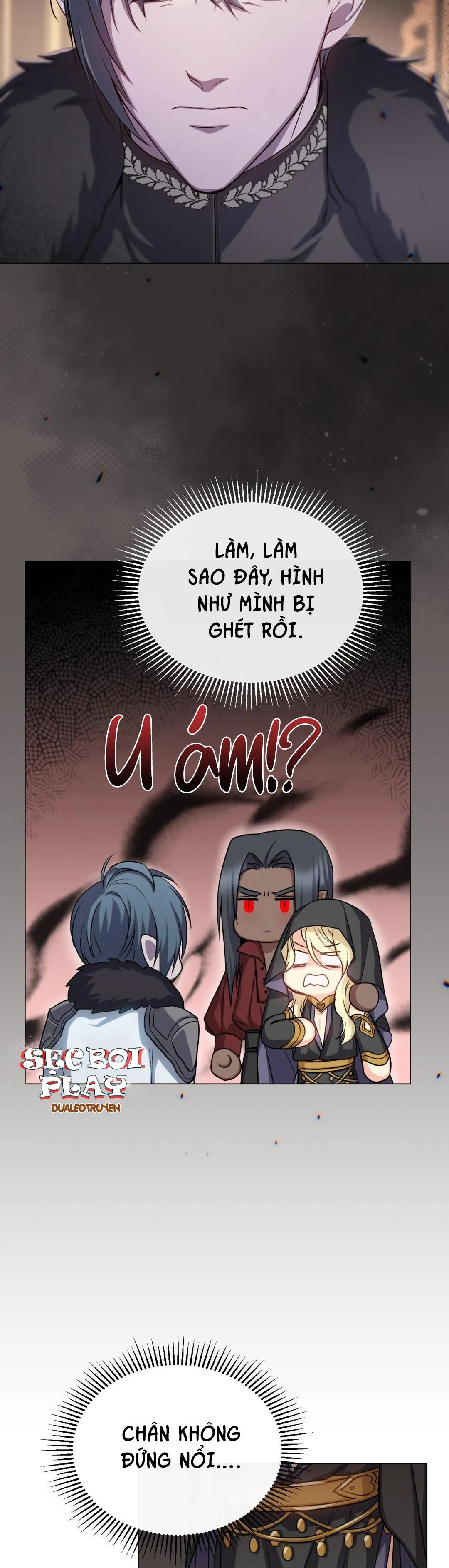 MẶT TRĂNG QUỶ Chapter 9 Trang 27