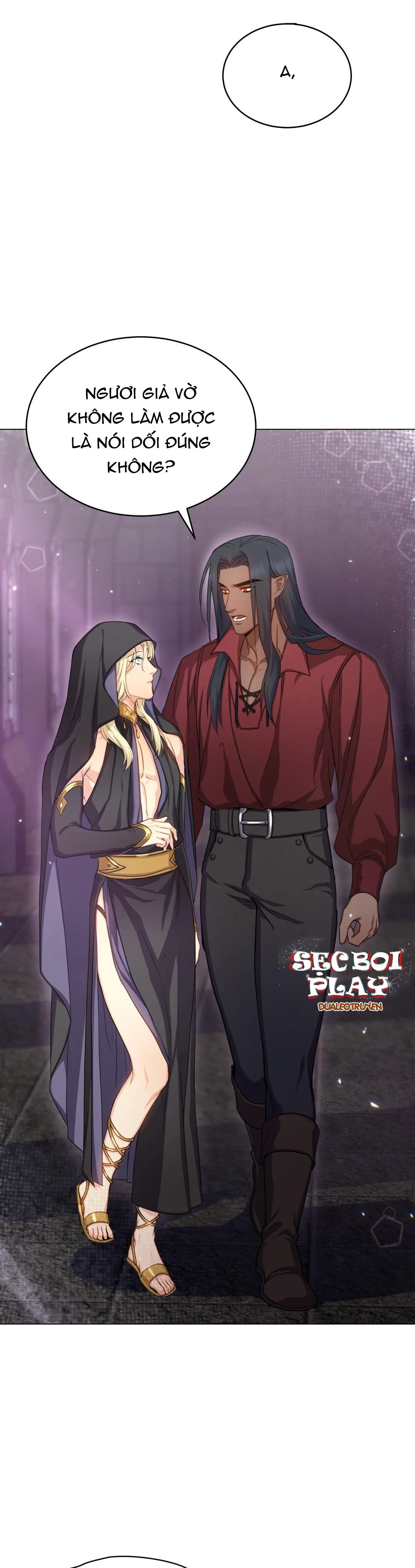 MẶT TRĂNG QUỶ Chapter 9 Trang 31